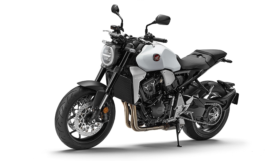 越南本田摩托车公司(hvn)终于正式发行了,2020年新版本的cb1000r,2020