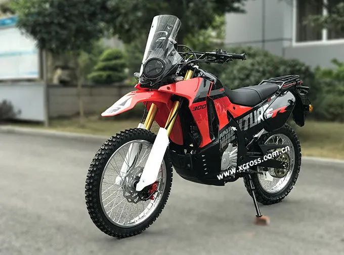 即将上市的无极300gy有多硬,能拿去干环塔拉力赛吗?