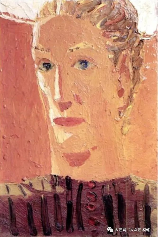 大众艺术网:20世纪50年代海湾具象运动绘画的先驱 —— 美国表现主义