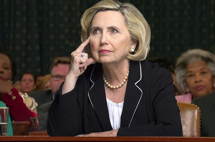 原创美国前国务卿希拉里克林顿将参加竞选副总统想成为第一位女性副