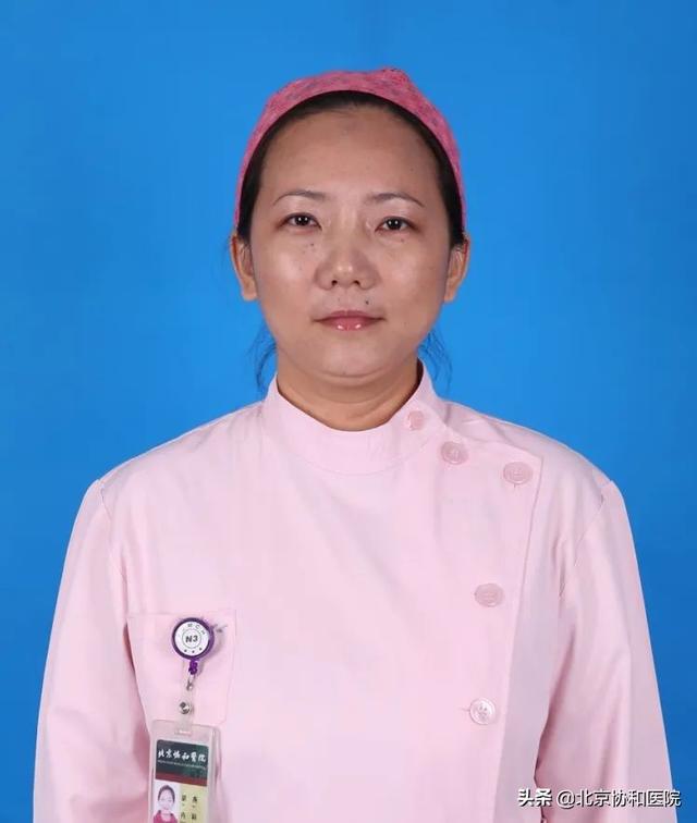 致敬抗疫女神北京协和逆行天使最美的容颜