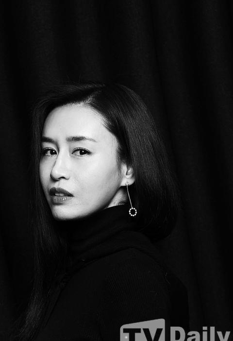 出道20年迎接新挑战中国演员米杨展开韩国活动