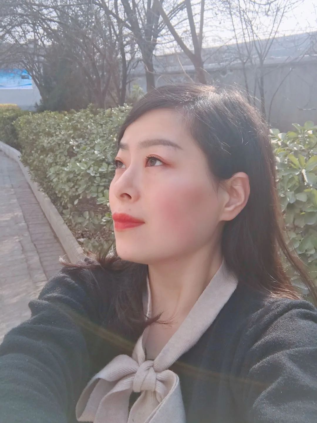 春天的风李婷