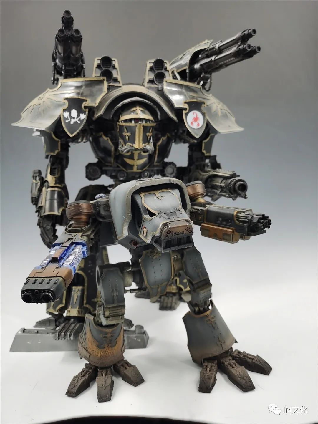 【灯泡福利第二期——宅家模玩秀】_泰坦