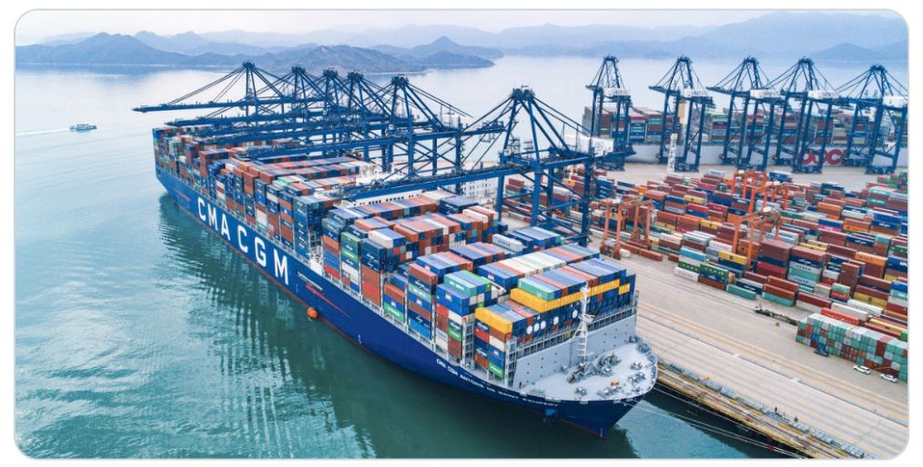 达飞集团全年营收303亿美元基华物流亏171亿美元