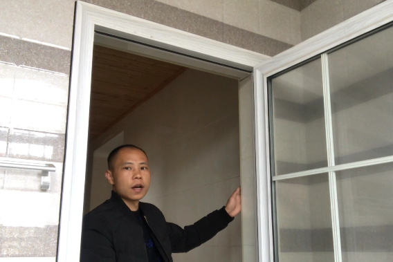 厨房洗手间铝门什么是半包套和全包套它们有什么区别呢