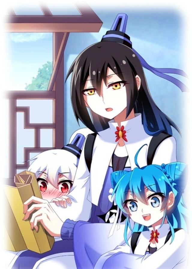 4月新番预告放出大师兄脑子有坑回归第二季即将开虐