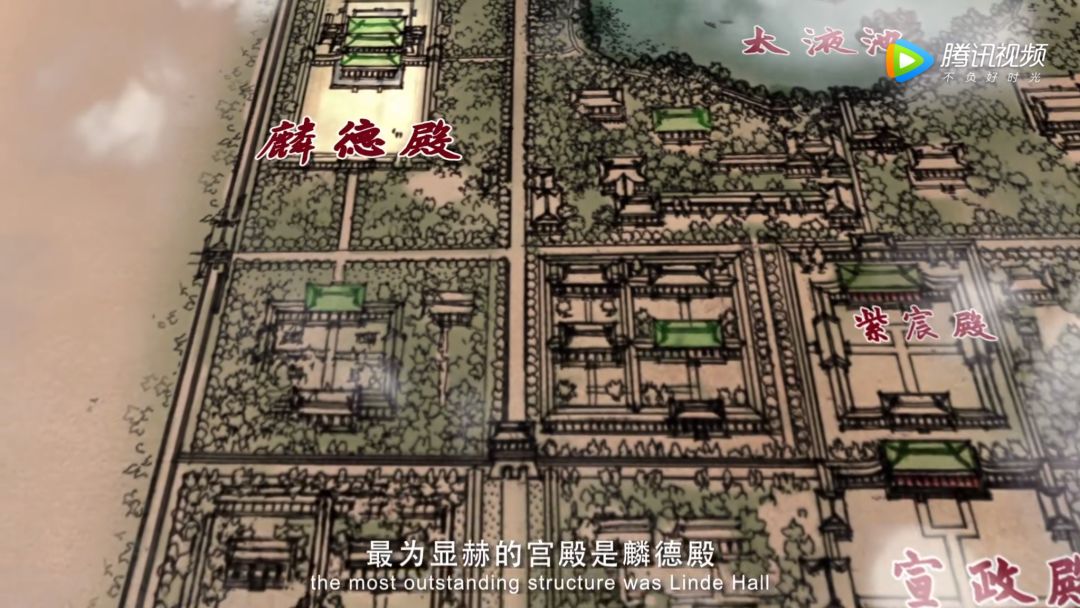 高分纪录片 《大明宫》:见证大唐荣耀与衰落的222年_含元殿