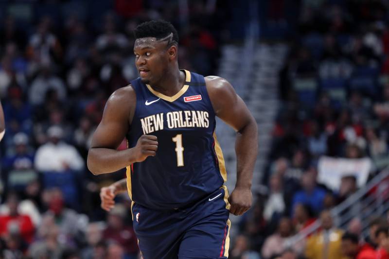 蔡恩威廉森迎难而上未来的nba第一人真正兑现天赋