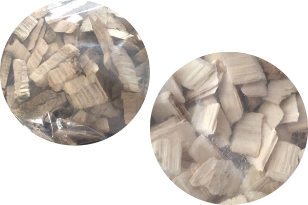 给大家分享木材切片机切削木片可以送造纸厂吗