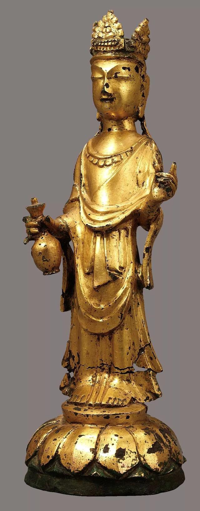 精彩呈现历代观音造像53品恭贺观音菩萨圣诞