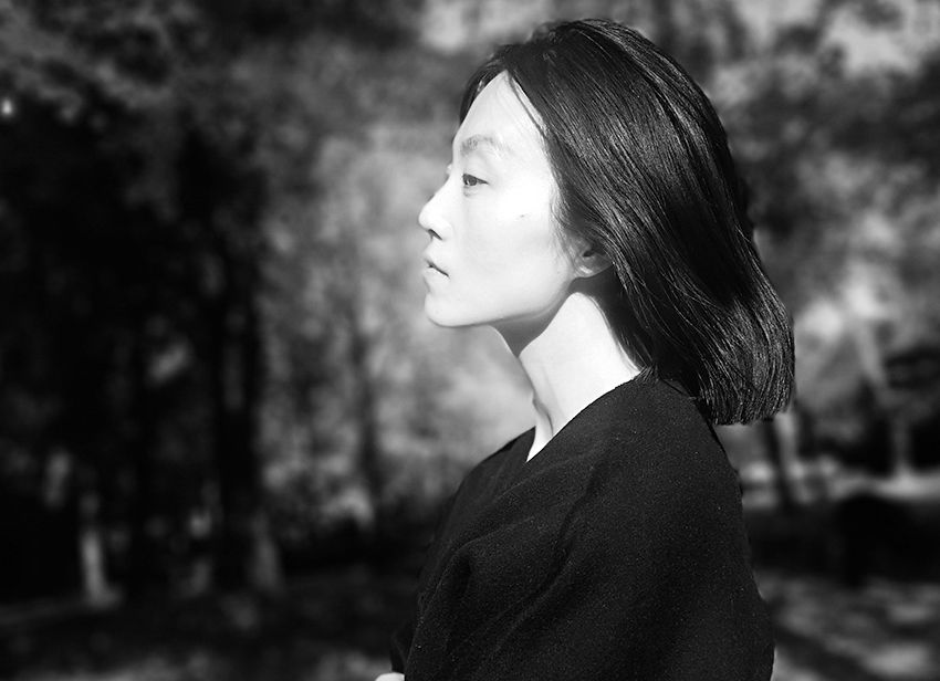 『陇东诗群大展』段若兮的诗