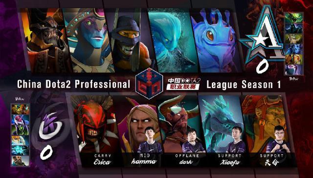 dota2:畅哥独木难支 kg痛失晋级名额 茶队2:0力克kg_puck