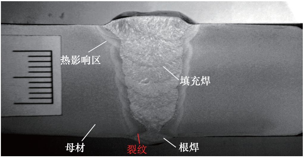 专题|直径1 422 mm x80 管道环焊接头应变能力数值模拟方法
