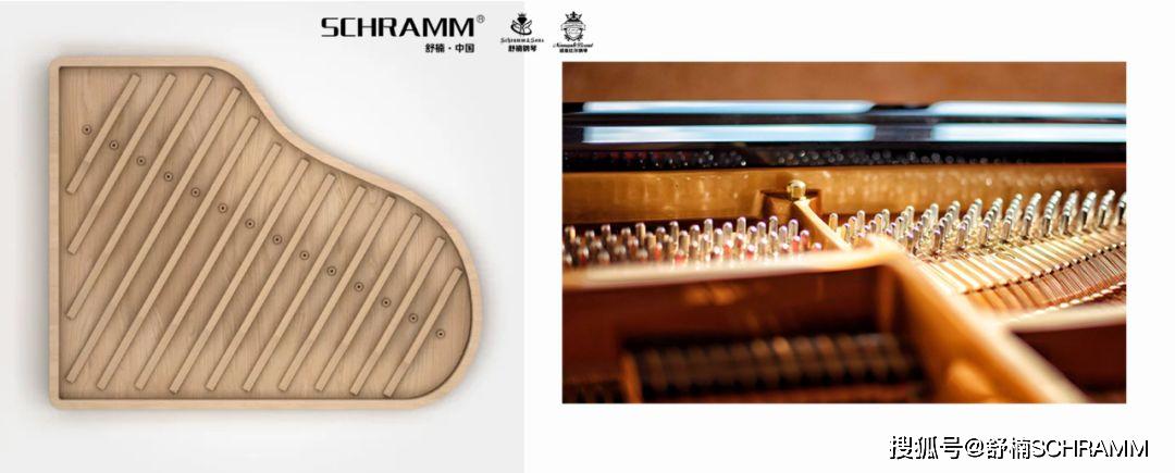 为何英皇考级及音乐会都用他的三角钢琴?