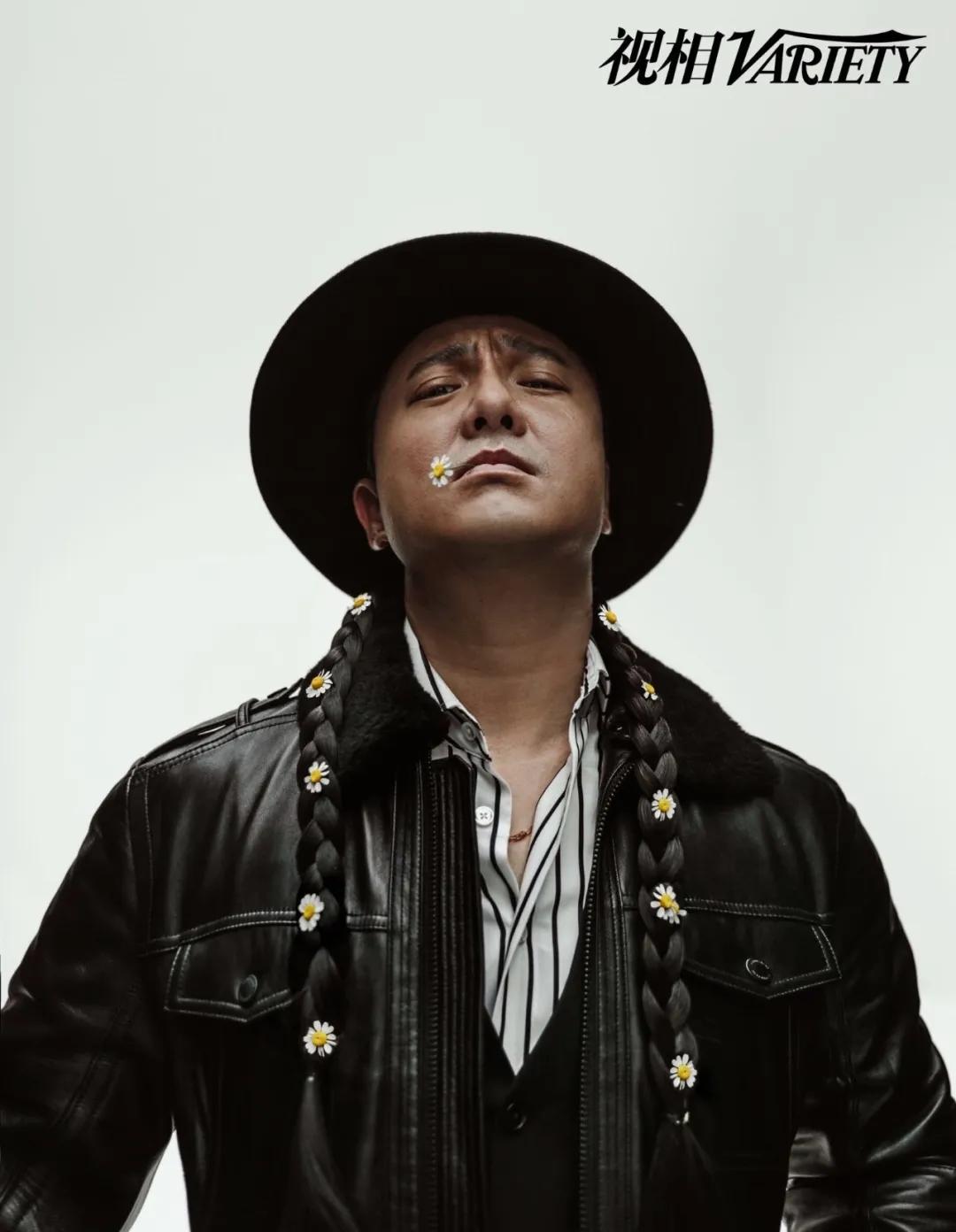 中国最贵摄影师之一:陈漫,用镜头诠释时尚和艺术!