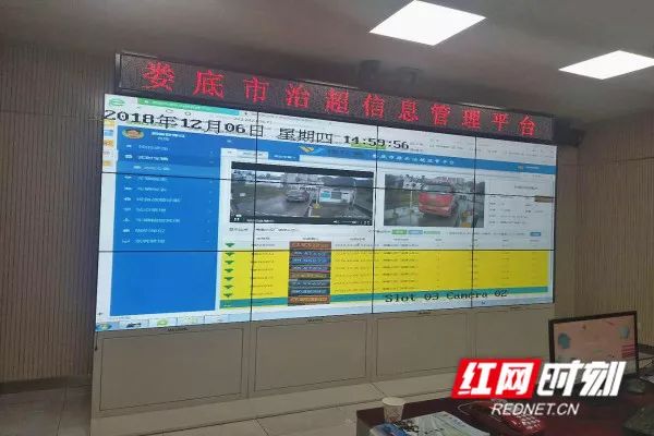 娄底市|如何运用不停车超限检测系统破解治超难题