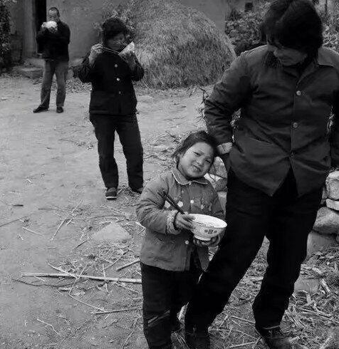 原创透过80后小时的记忆90年代农村生活写照重温三农问题