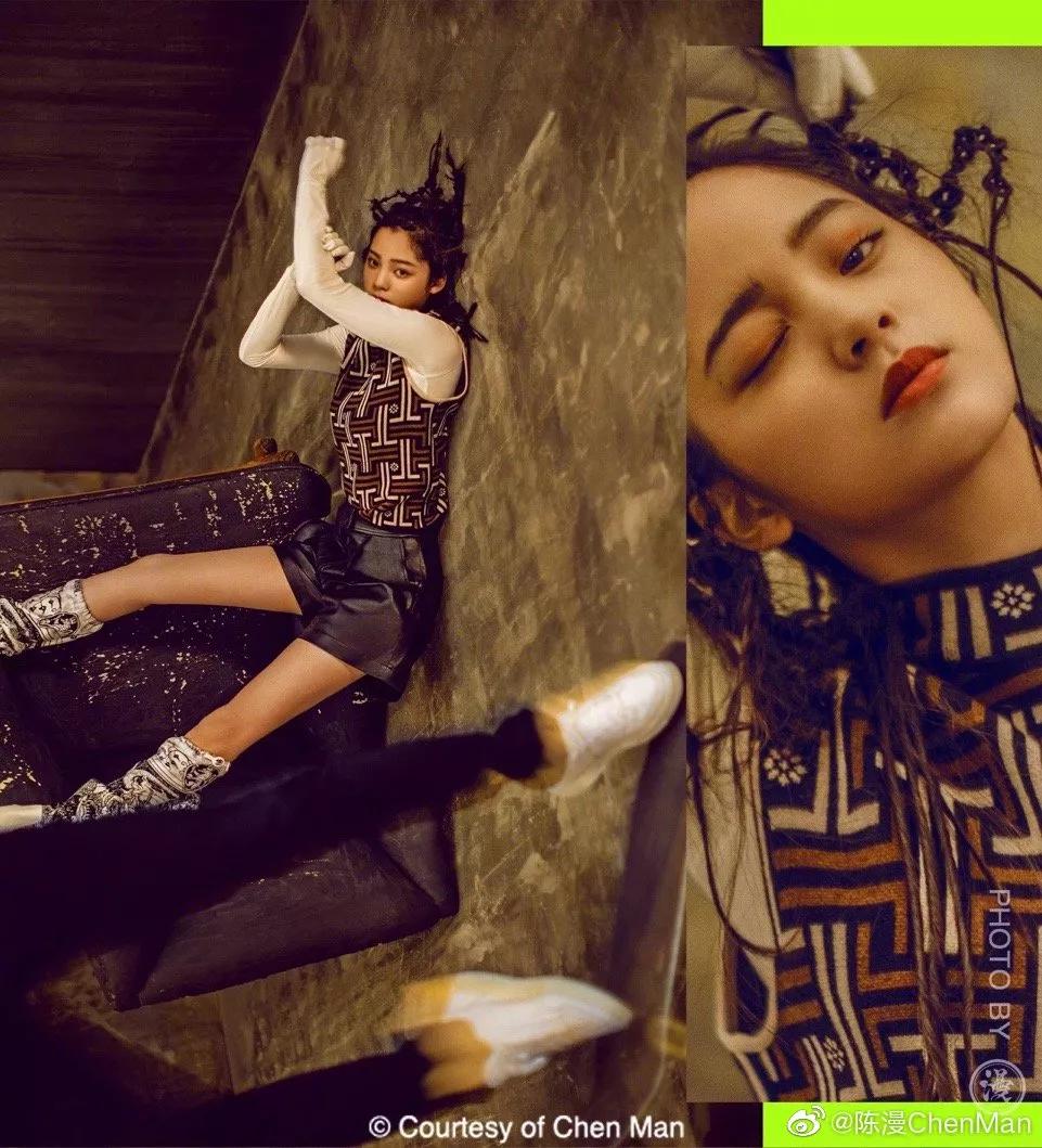 中国最贵摄影师之一陈漫用镜头诠释时尚和艺术