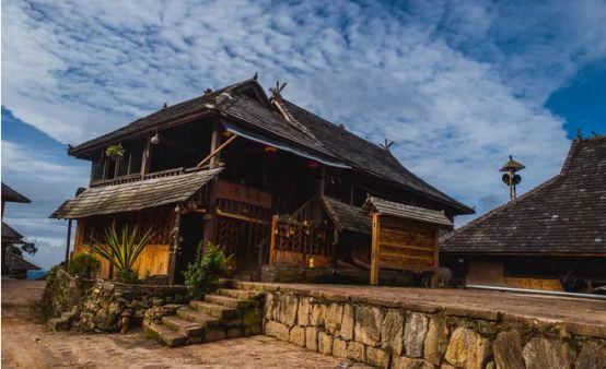 少数民族介绍布朗族一个以茶为生的民族