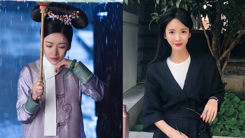 如懿传10位宫女时装照颜值pk海兰的心腹根本美到可以成为下一个魏嬿婉