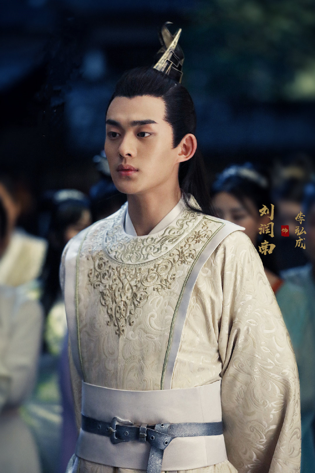 《庆余年》范若若,我最爱这个通透的奇女子_李弘