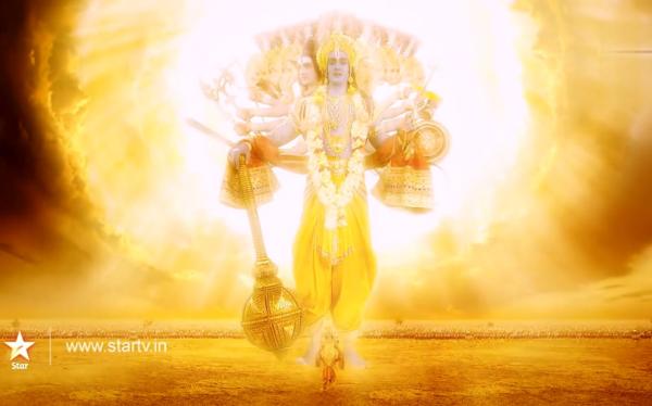 印度神话剧《摩诃迦梨》：看化身千百种的女神在线换装_帕尔瓦蒂