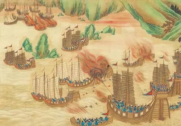【他山之石】中国四大名船,你知多少?Four major types of ships in ancient China_the
