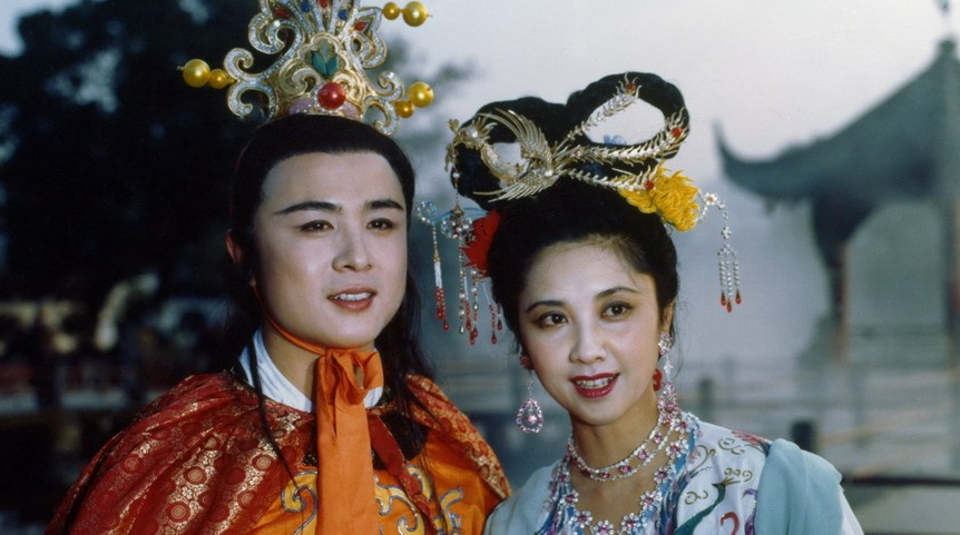 原创25集西游记杨洁最喜欢这一集被她拍成了红楼梦