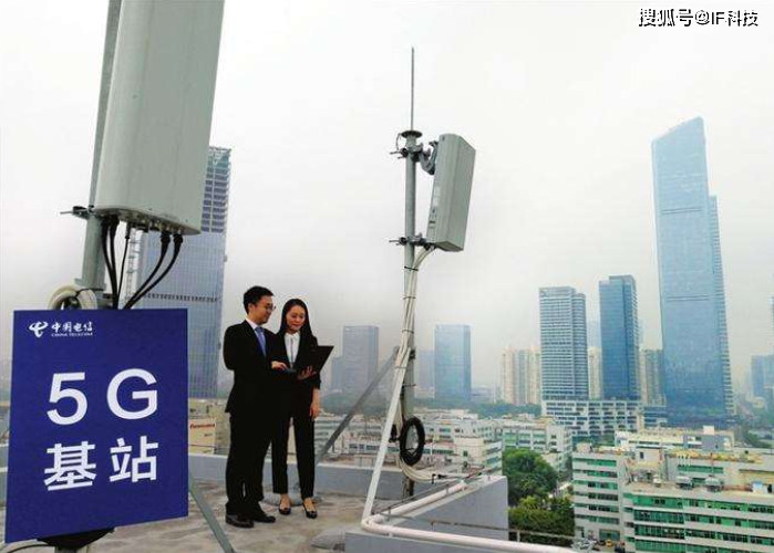 原创移动5g基站突破8万个5g用户突破一千万联通电信宣布联合反击