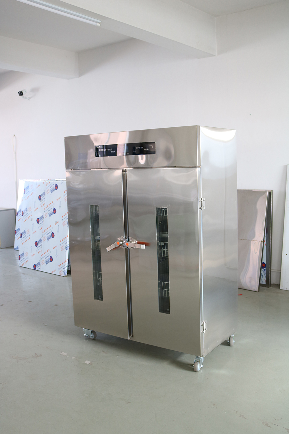 高温蒸汽消毒柜