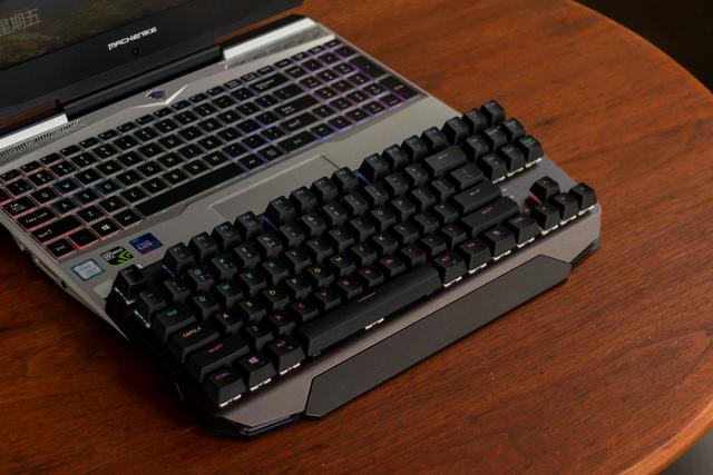 手感就是王道,机械师k7的曼妙享受,只有上手的人才懂