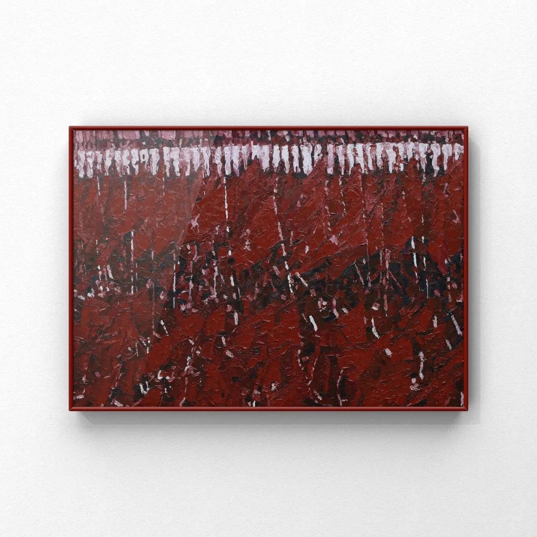 今日art丨疫期特别策划徐文涛疫情给了我一段自我隔离孤独而反省的