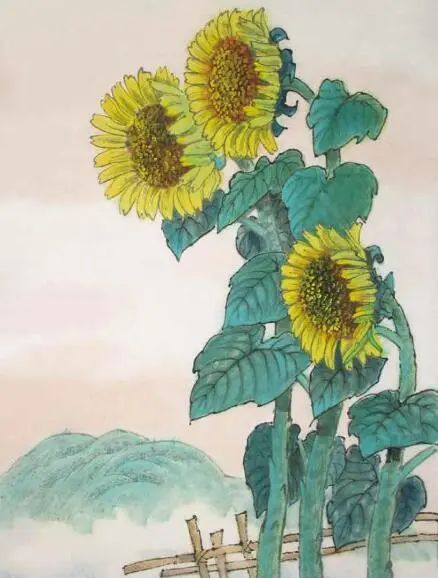 青青园中葵朝露待日晞