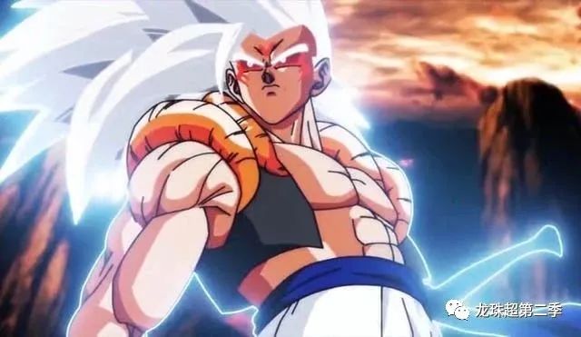 原创龙珠超越全王的四大战士各个都能毁灭宇宙