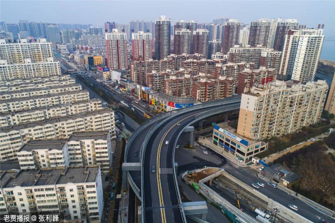 全面爆发洛阳583项重点工程开工高架立交通车道路扩改