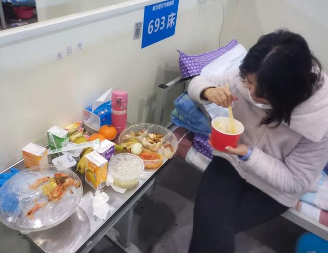 方舱医院患者吃出痛风原因竟是