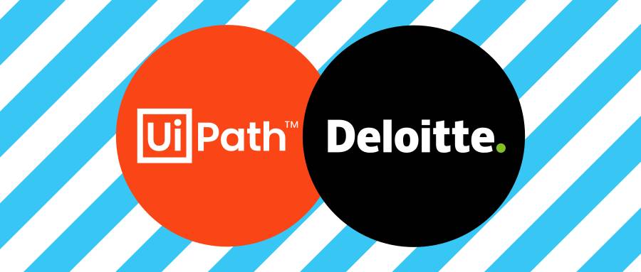 联合战疫 在线研讨会 UiPath+德勤,打响疫情攻坚战_数字化