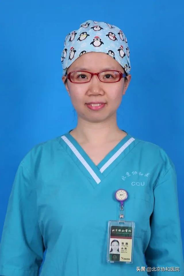 致敬抗疫女神北京协和逆行天使最美的容颜