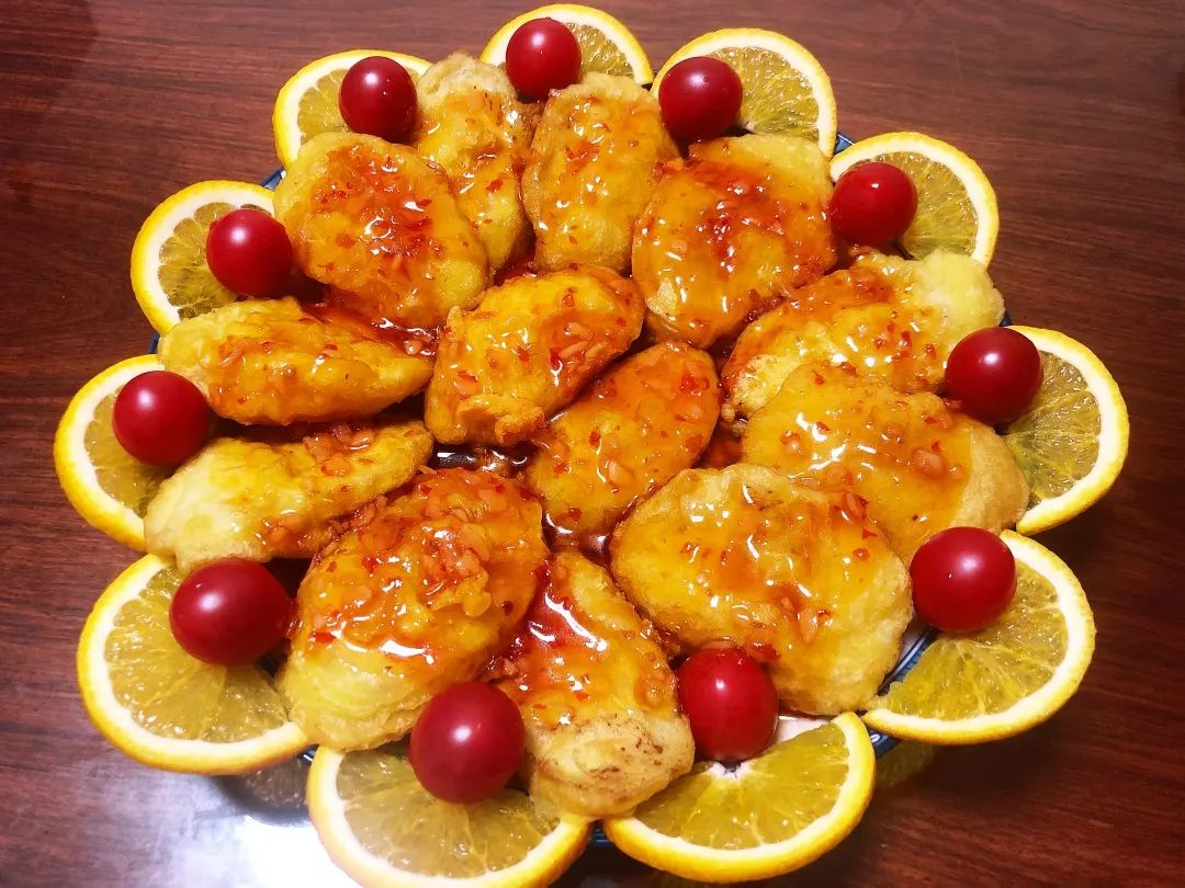 烹然心动丨一幼美食秀真香来袭