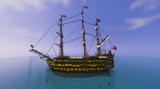 千帆过尽我的世界当船拥有一千面帆会怎样风吹就能上天