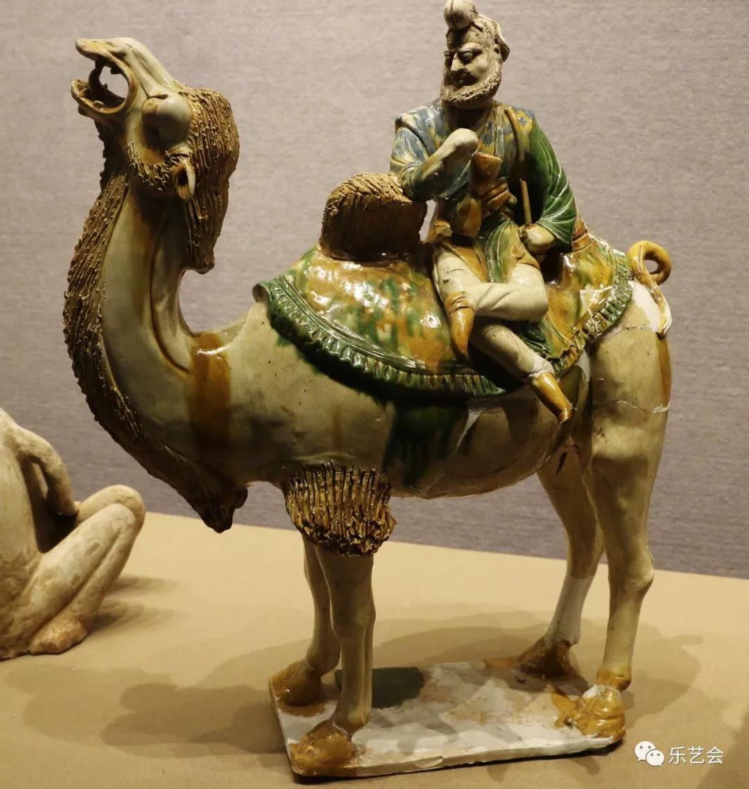 丝路胡商风半场分享大时代下的小故事之七