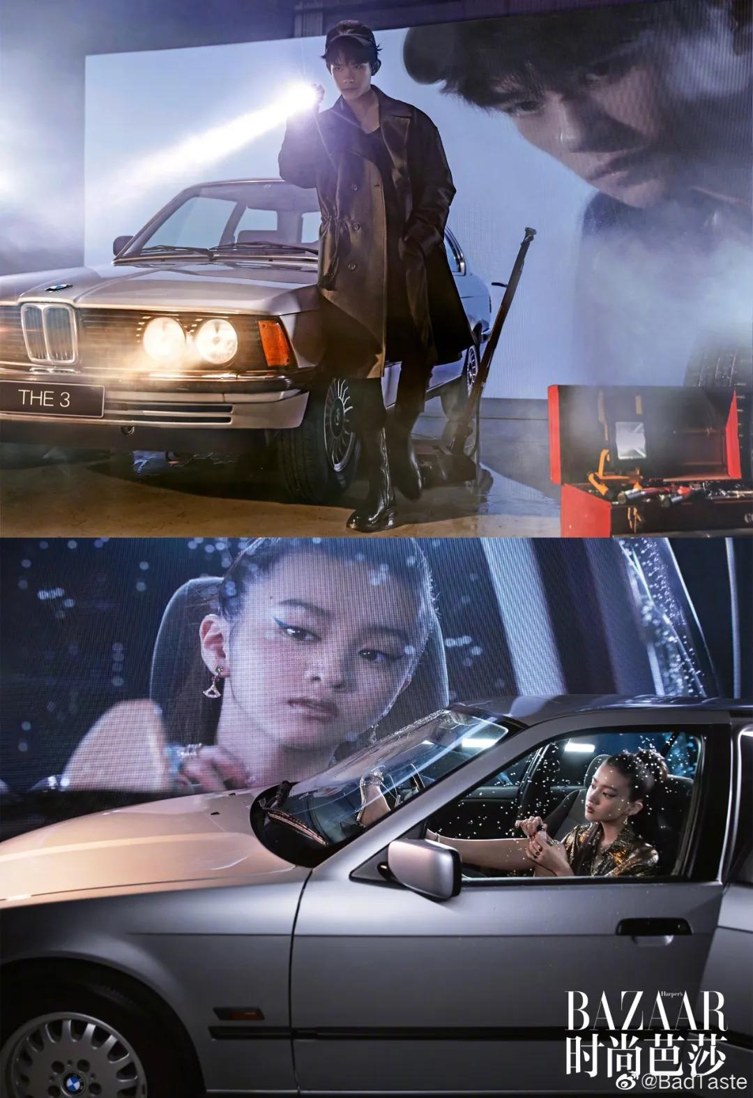 中国最贵摄影师之一陈漫用镜头诠释时尚和艺术