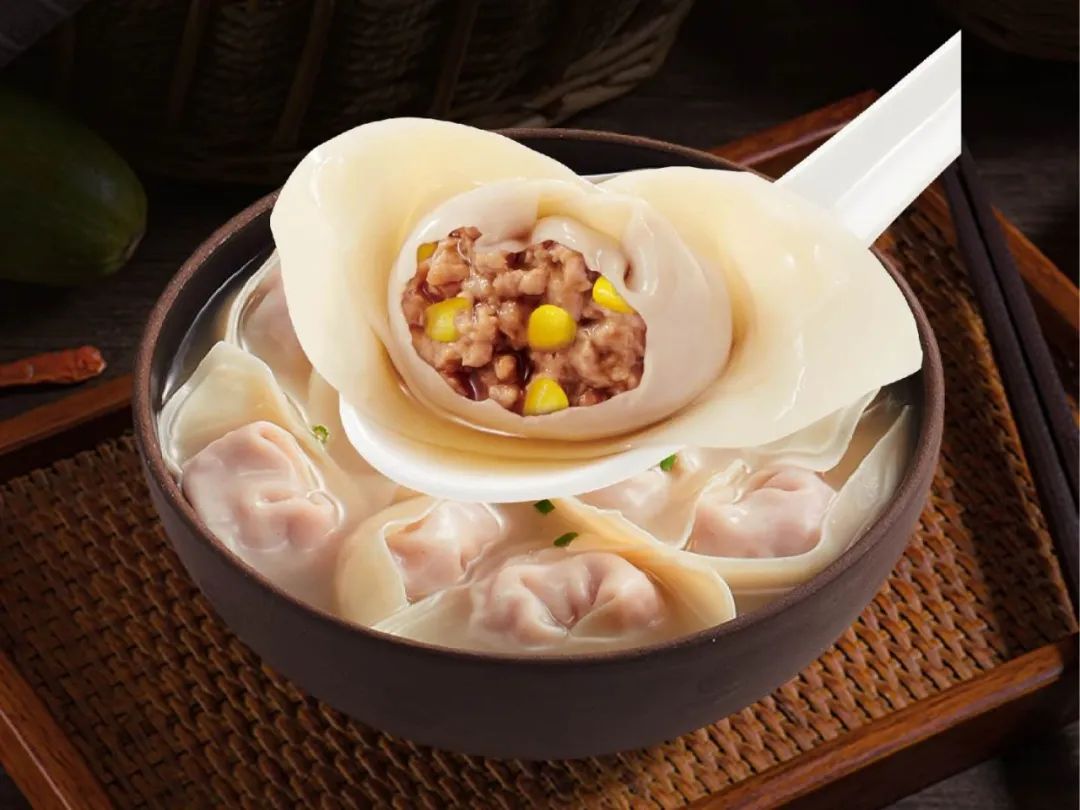 只要58元4盒吉祥馄饨送上门在家随心煮