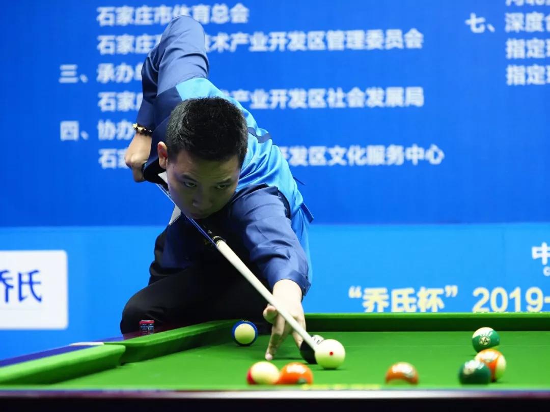 出于职业的敏感,疫情对台球行业的冲击让陈双有感触很深:"疫情过后