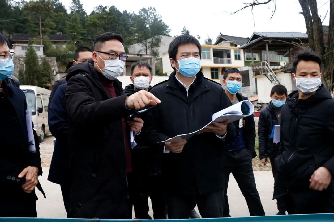 徐刘蔚调研万达社会扶贫创新项目建设工作情况