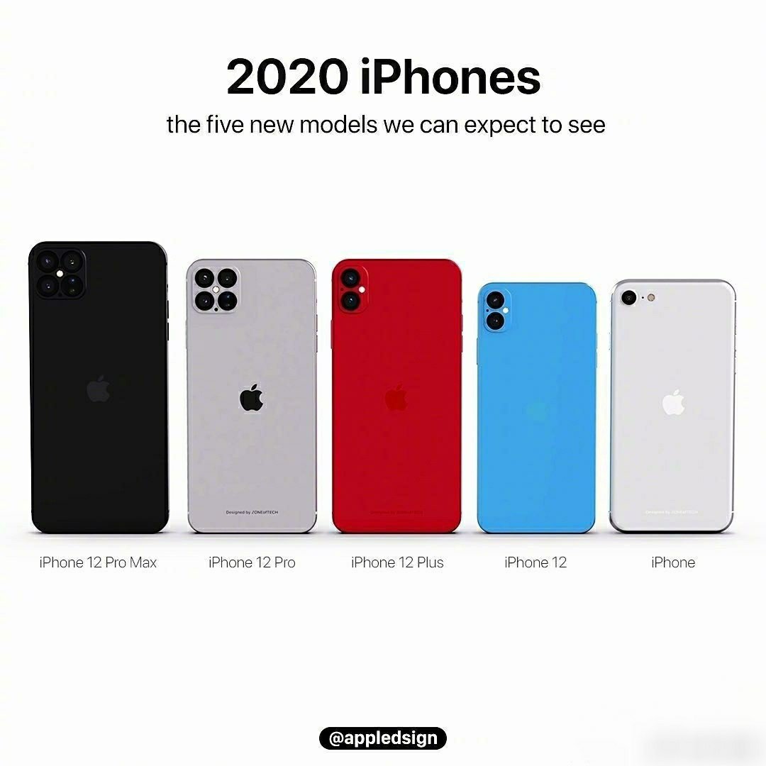 新泄密公开苹果iphone12 pro真机照!背面大改:浴霸四摄来了