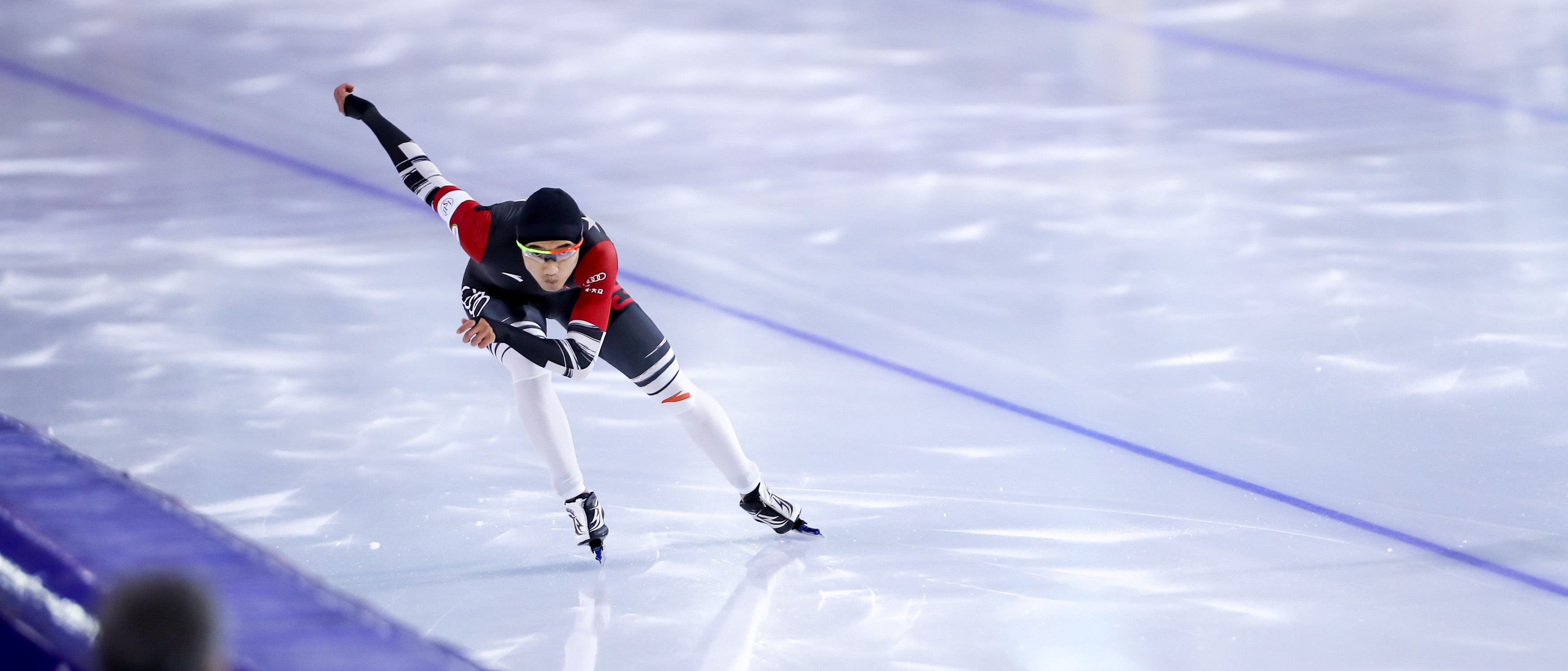 速度滑冰——世界杯总决赛:高亭宇获男子500米赛季第九名