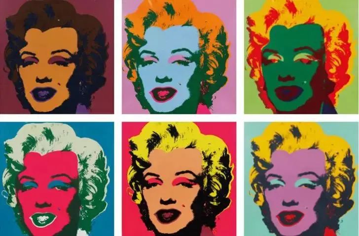 安迪·沃霍尔,从一名默默无闻的设计师到了不起的艺术家