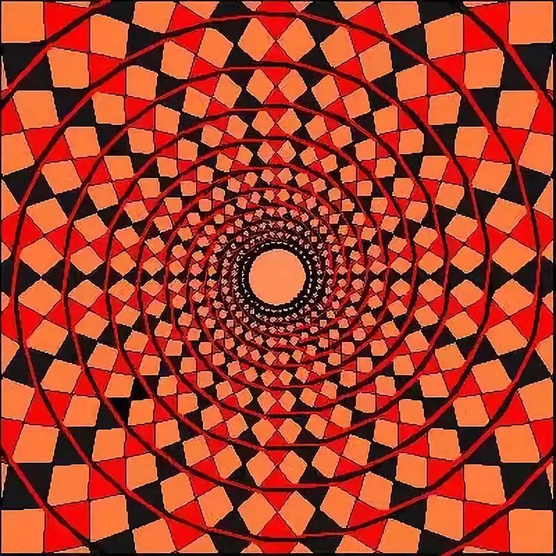 趣味测试 | 你的眼睛会说谎!不信看看这10张图.